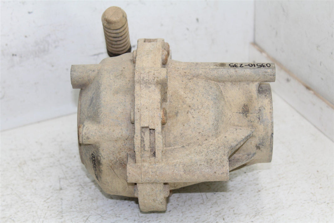 2009 Can Am Renegade 800R X Front Differential