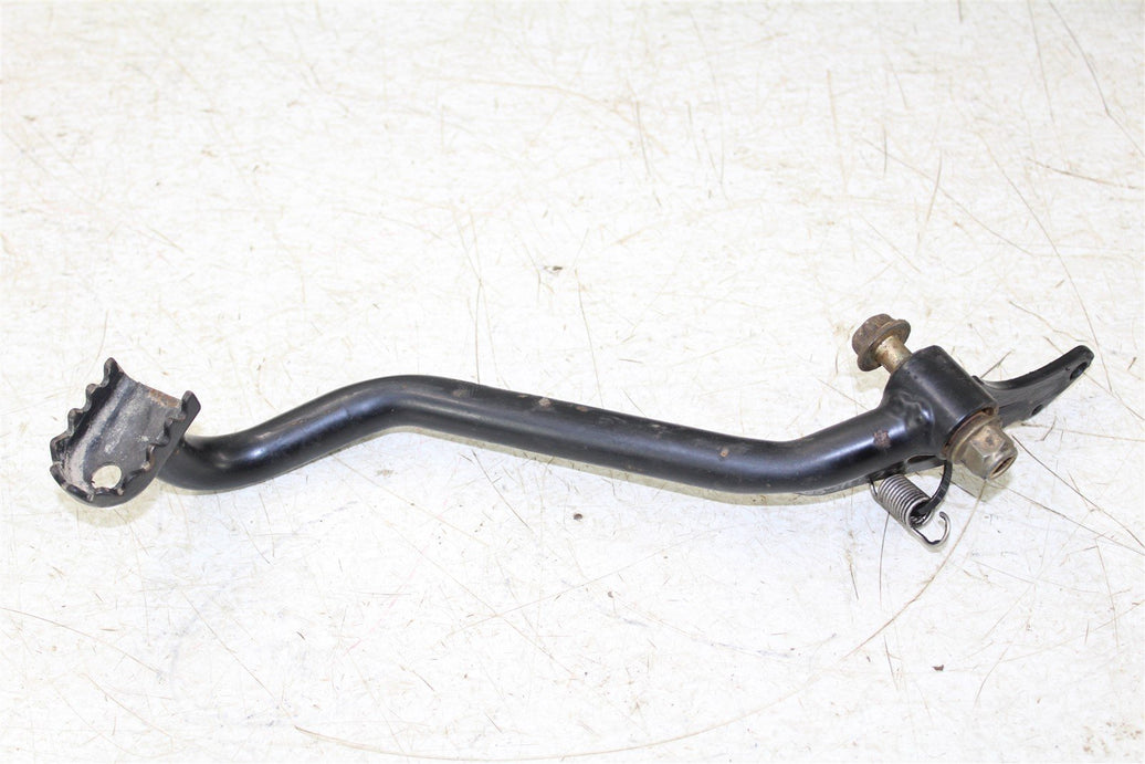 2009 Can Am Renegade 800R X Rear Brake Pedal
