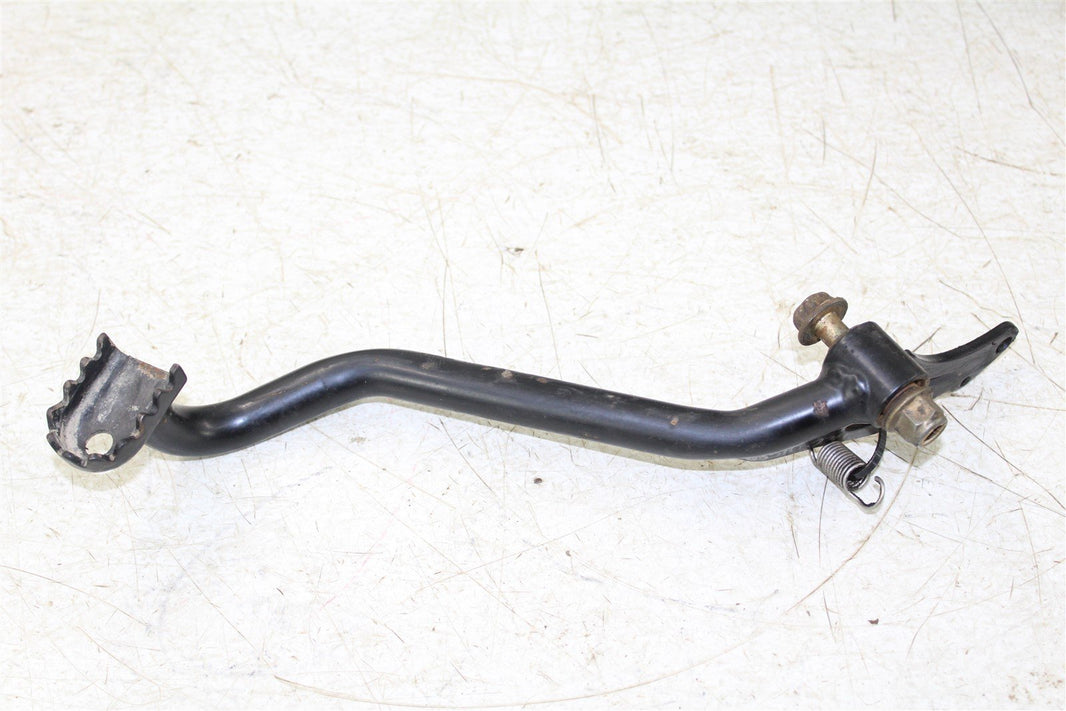 2009 Can Am Renegade 800R X Rear Brake Pedal