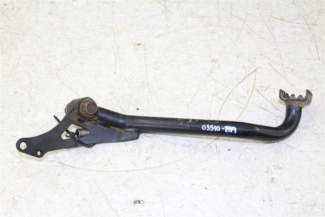 2009 Can Am Renegade 800R X Rear Brake Pedal
