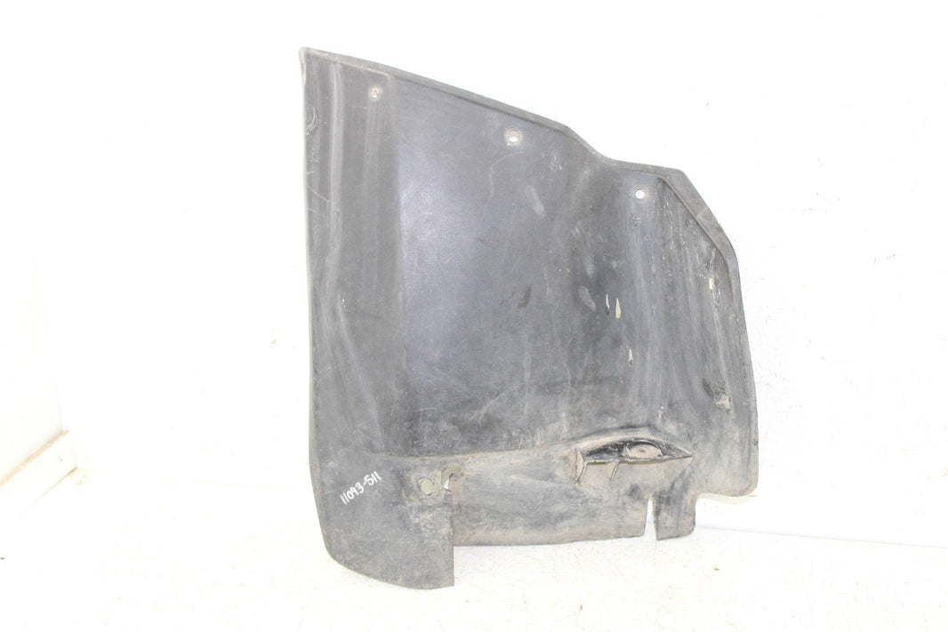 2004 Honda Rancher 350 FM 4x4 Front Left Mud Flap Deflector Shield