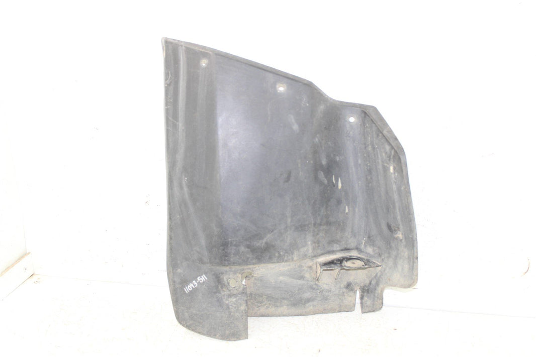 2004 Honda Rancher 350 FM 4x4 Front Left Mud Flap Deflector Shield