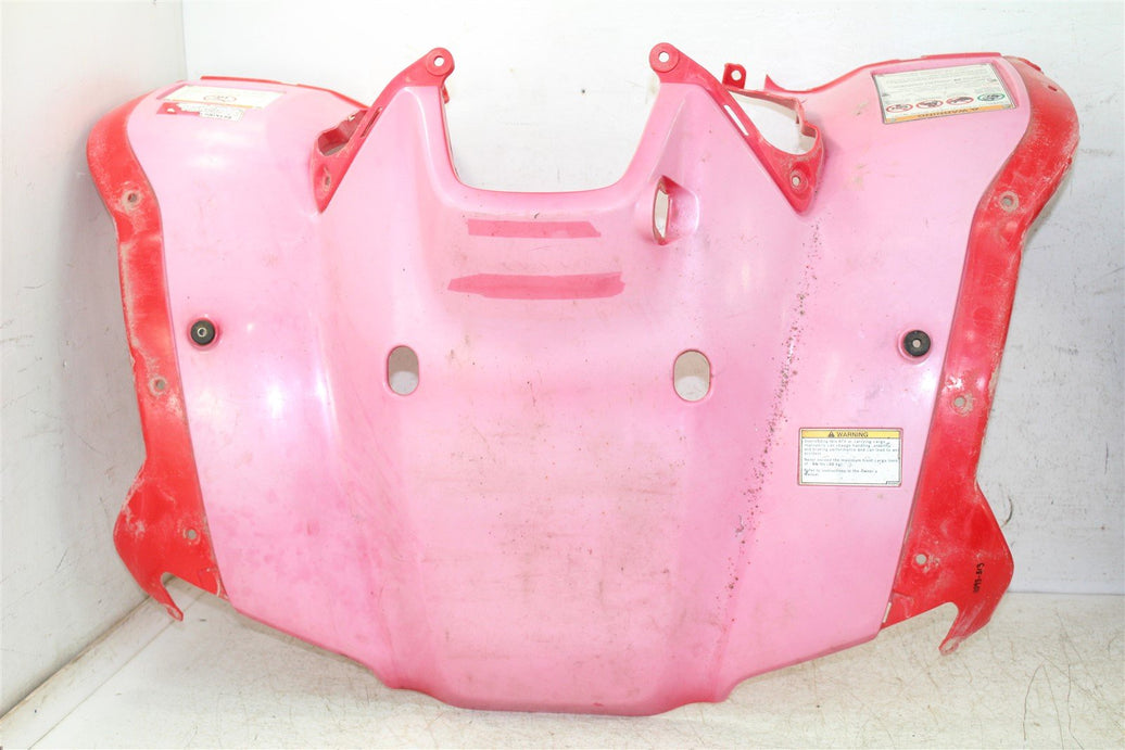 2004 Honda Rancher 350 FM 4x4 Front Fender Plastic