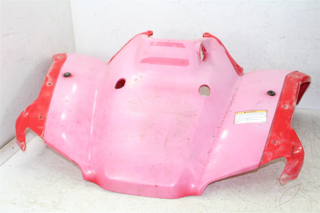 2004 Honda Rancher 350 FM 4x4 Front Fender Plastic