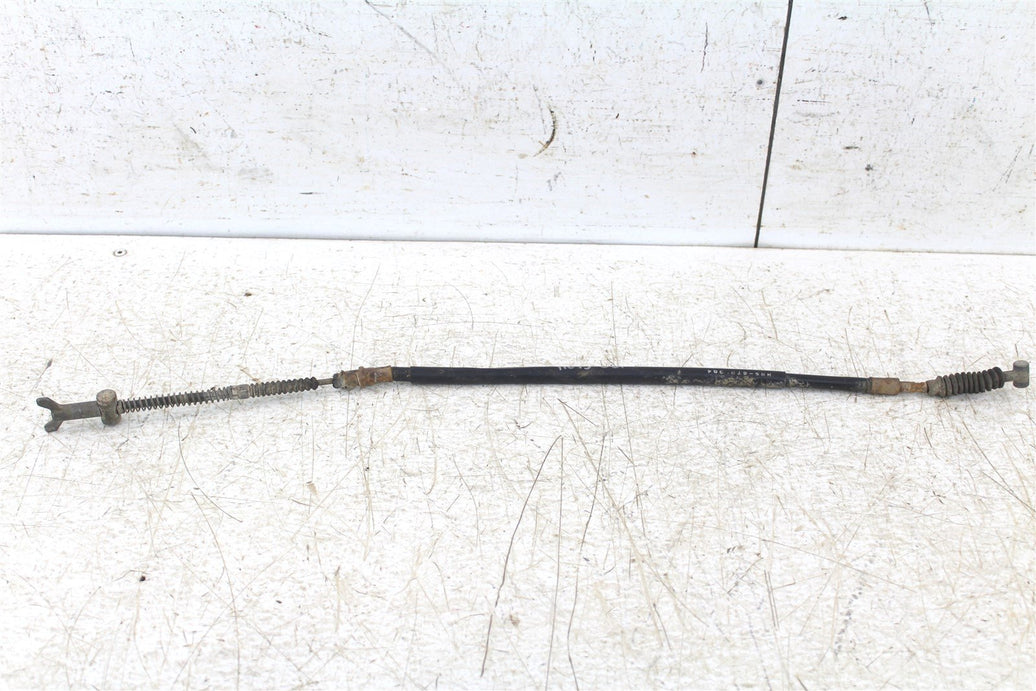 2004 Honda Rancher 350 FM 4x4 Rear Brake Cable Line