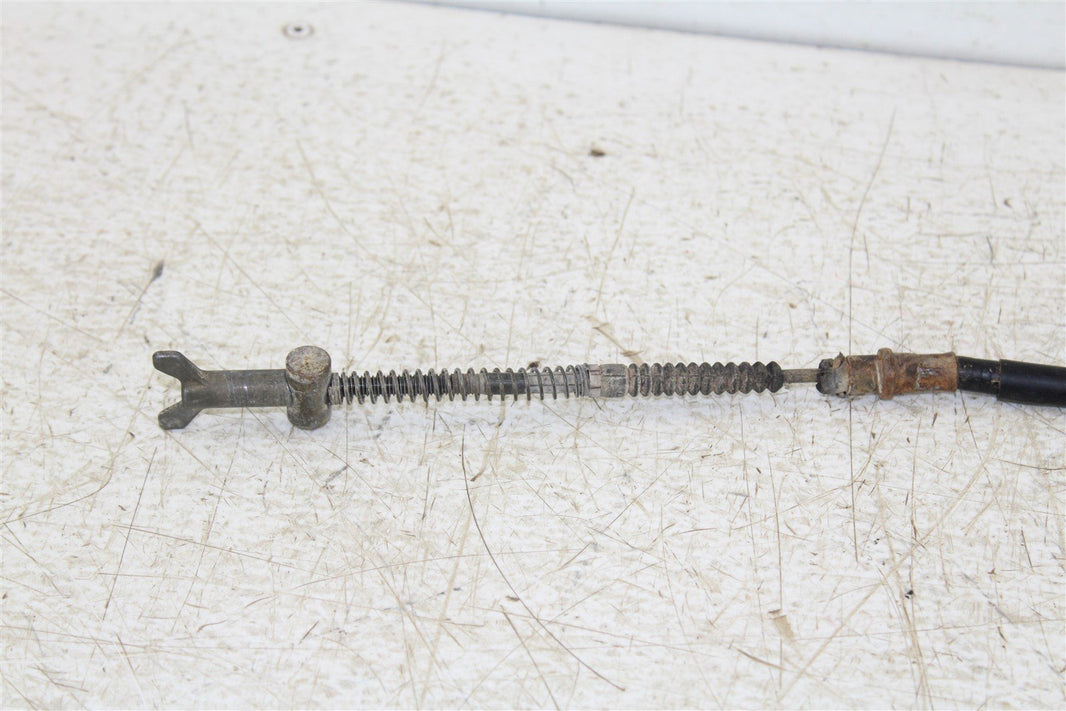 2004 Honda Rancher 350 FM 4x4 Rear Brake Cable Line