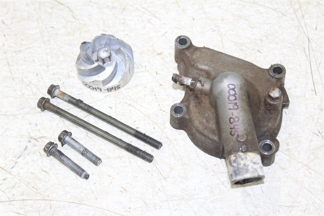 2004 Arctic Cat 650 V2 4x4 Water Pump Impeller Cover