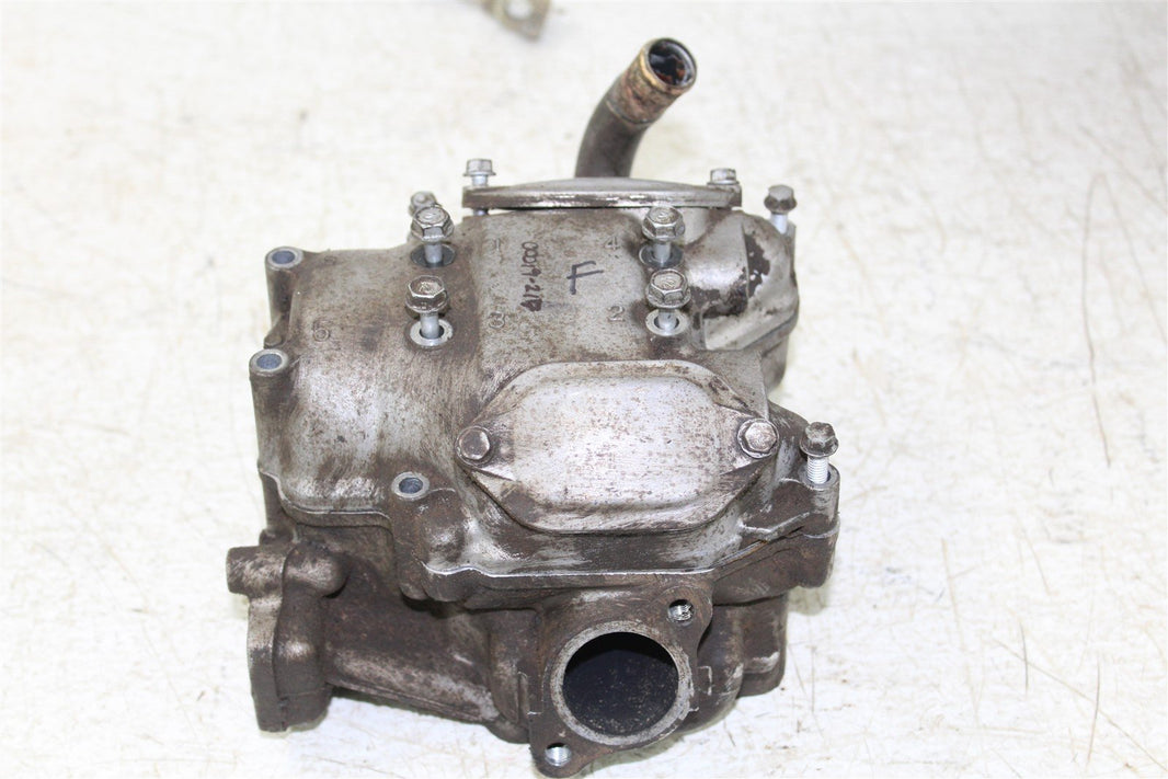 2004 Arctic Cat 650 V2 4x4 Front Cylinder Head Valve Cover Rocker Arms