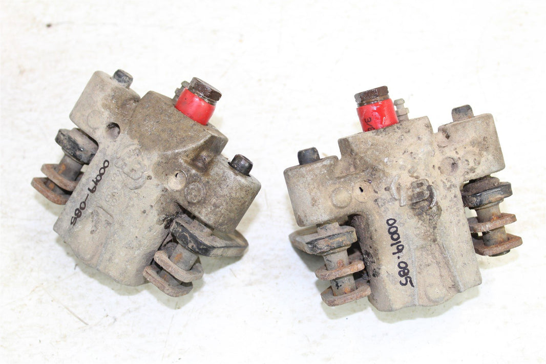2004 Arctic Cat 650 V2 4x4 Front Brake Calipers Set Left Right