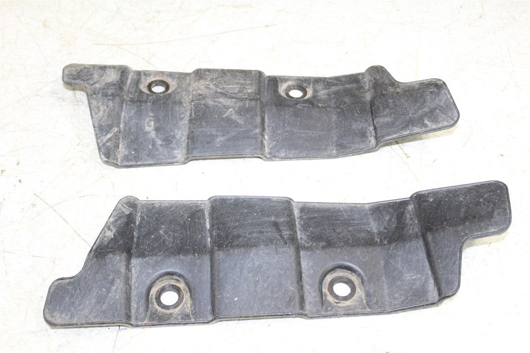 2004 Arctic Cat 650 V2 4x4 Front Control A Arm Guards Left Right