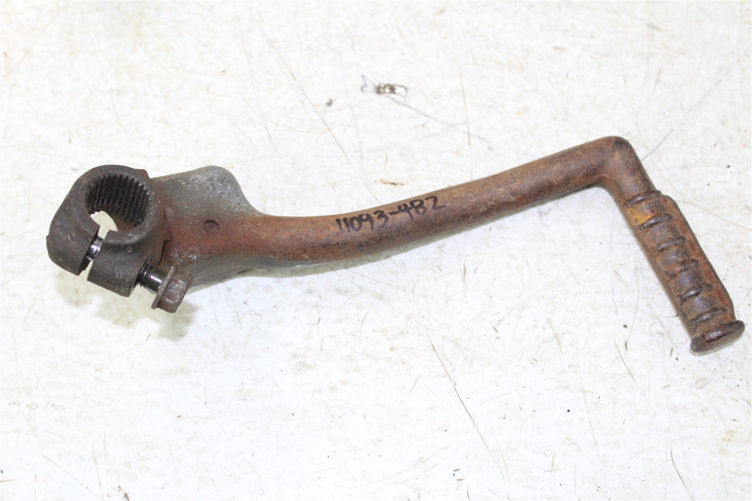 1991 Honda Fourtrax 300 4x4 Kick Start Lever Kicker