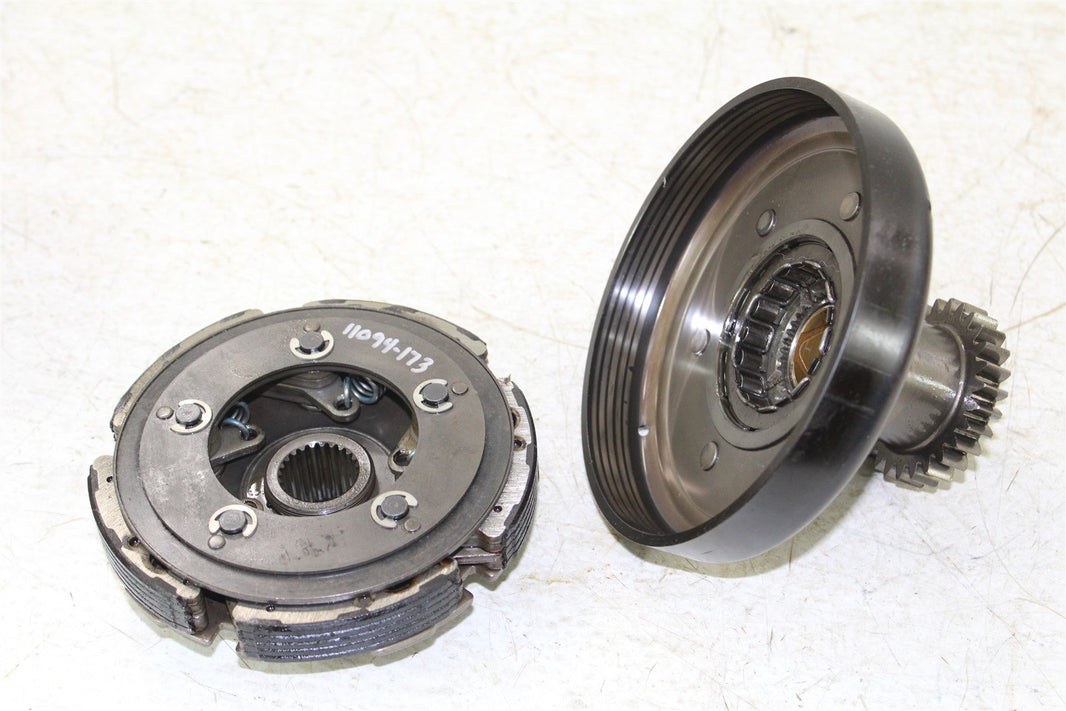 1991 Honda Fourtrax 300 4x4 Centrifugal Clutch