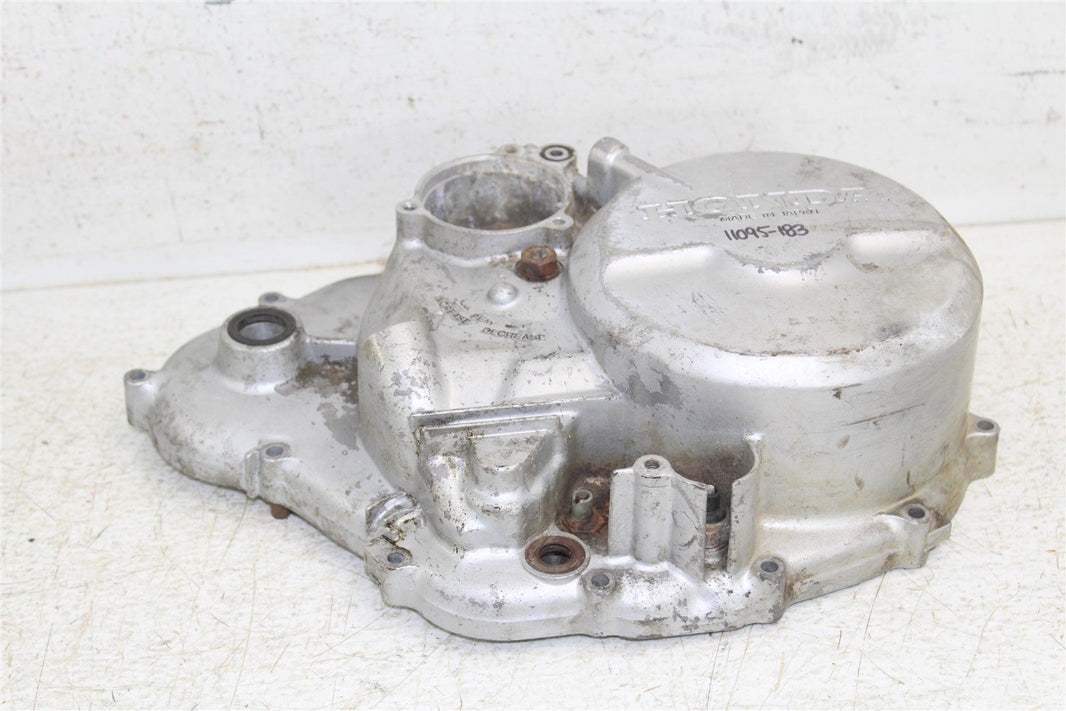 1992 Honda Fourtrax 300 2x4 Clutch Cover