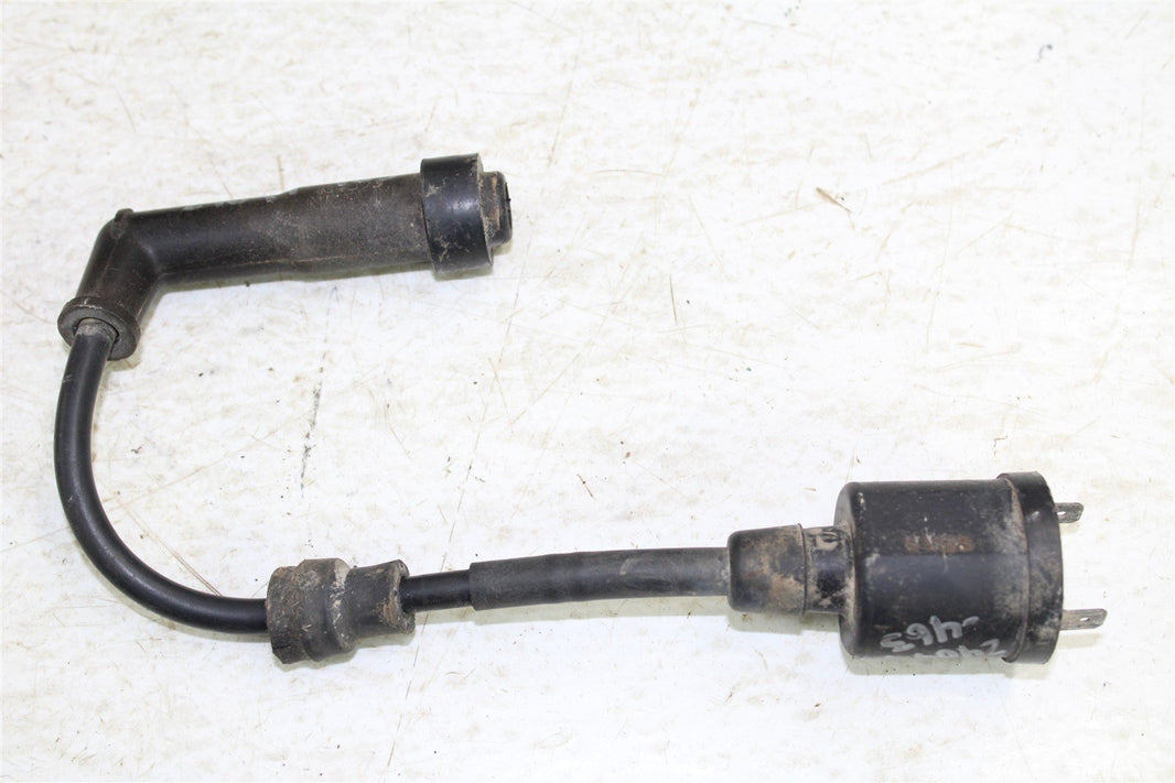 1987 Kawasaki Mojave 250 Ignition Coil Wire Spark Plug Boot