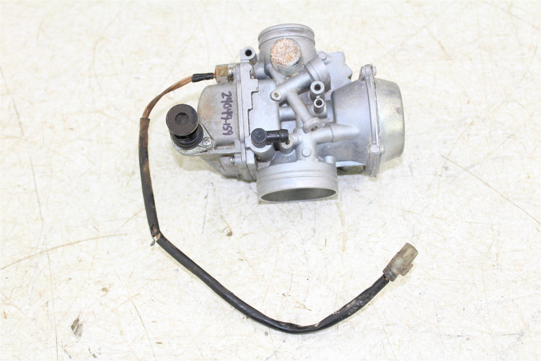 1987 Kawasaki Mojave 250 Carburetor Carb Fuel Intake Aftermarket