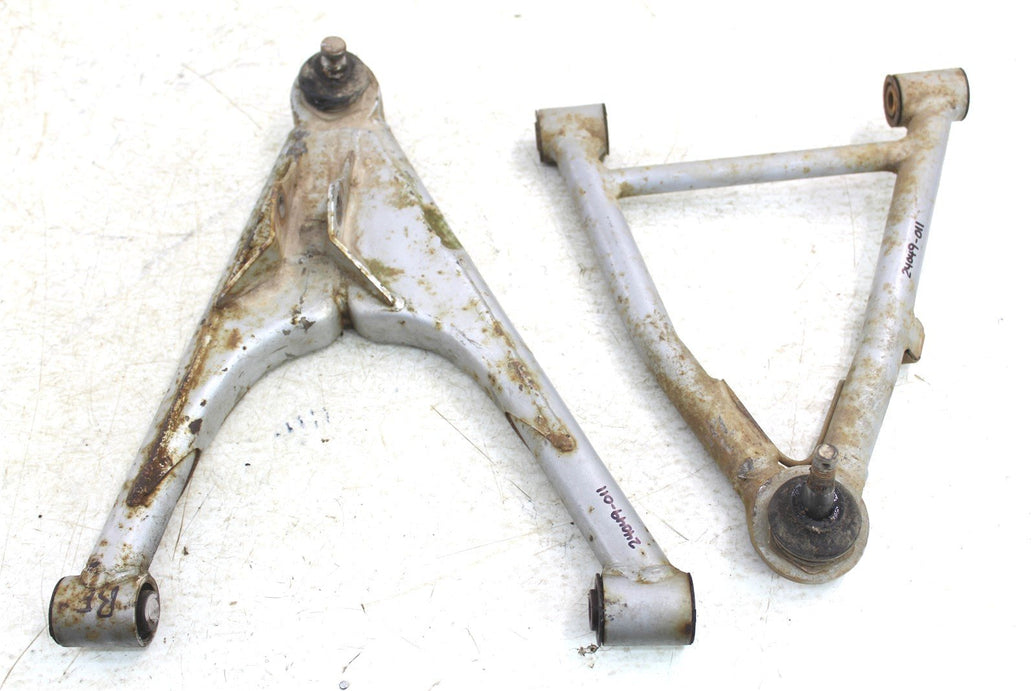 1987 Kawasaki Mojave 250 Front Right Control A Arms Upper Lower