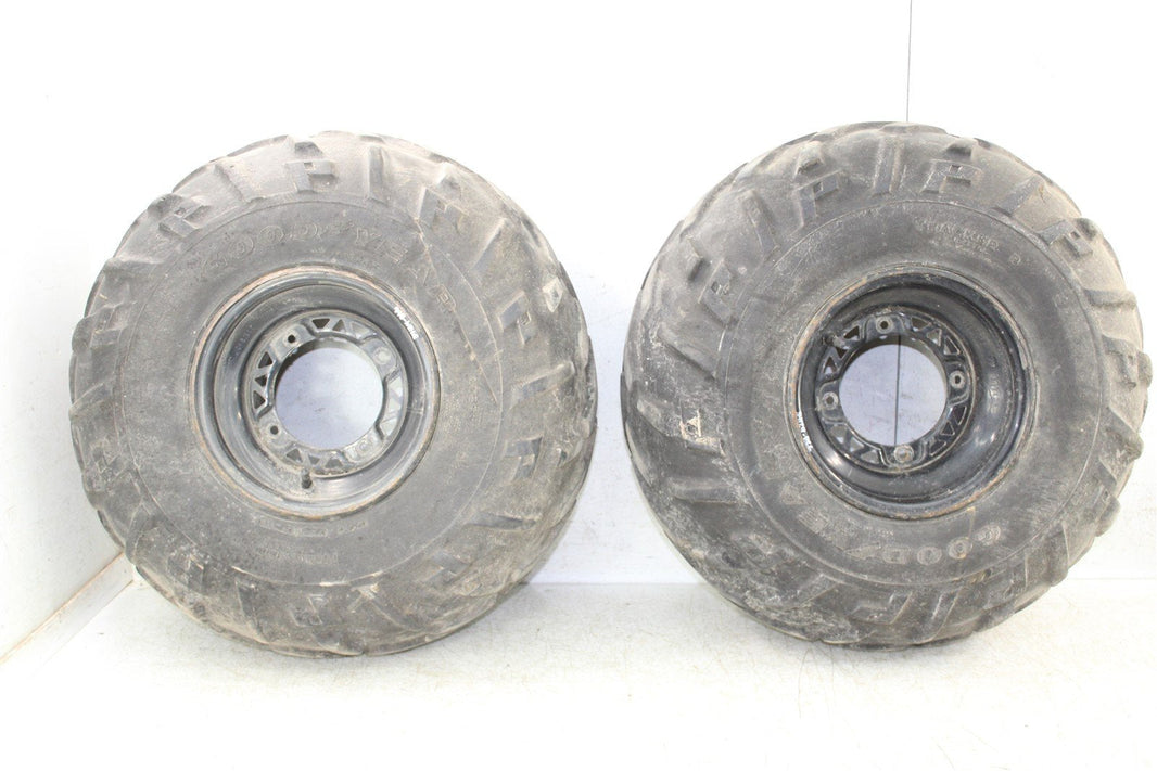 2005 Polaris Sportsman 500 4x4 Rear Wheel Set Rims