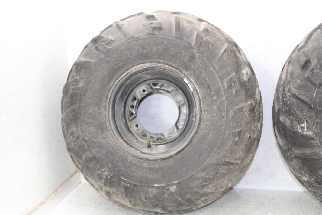 2005 Polaris Sportsman 500 4x4 Rear Wheel Set Rims