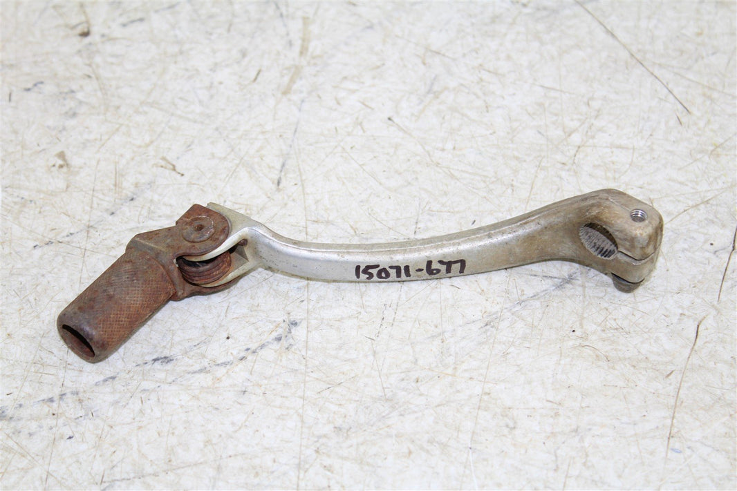 2003 Honda CRF 450R Shifter Shift Pedal Lever
