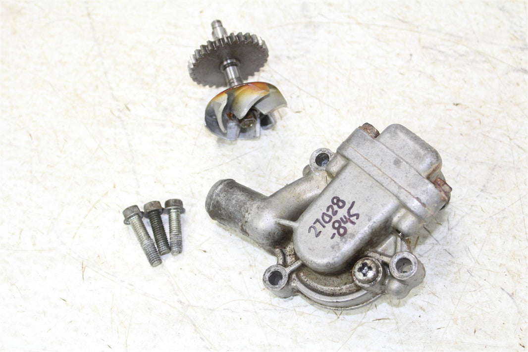 1992 Kawasaki KX 250 Water Pump Impeller Cover