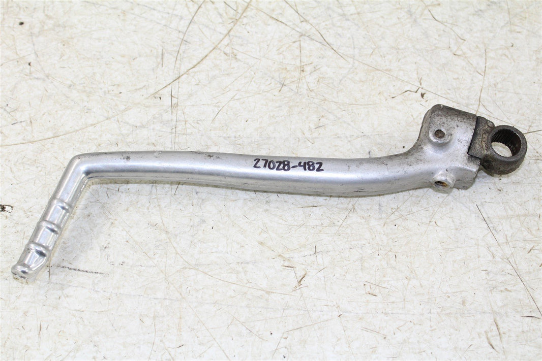 1992 Kawasaki KX 250 Kick Start Lever Kicker