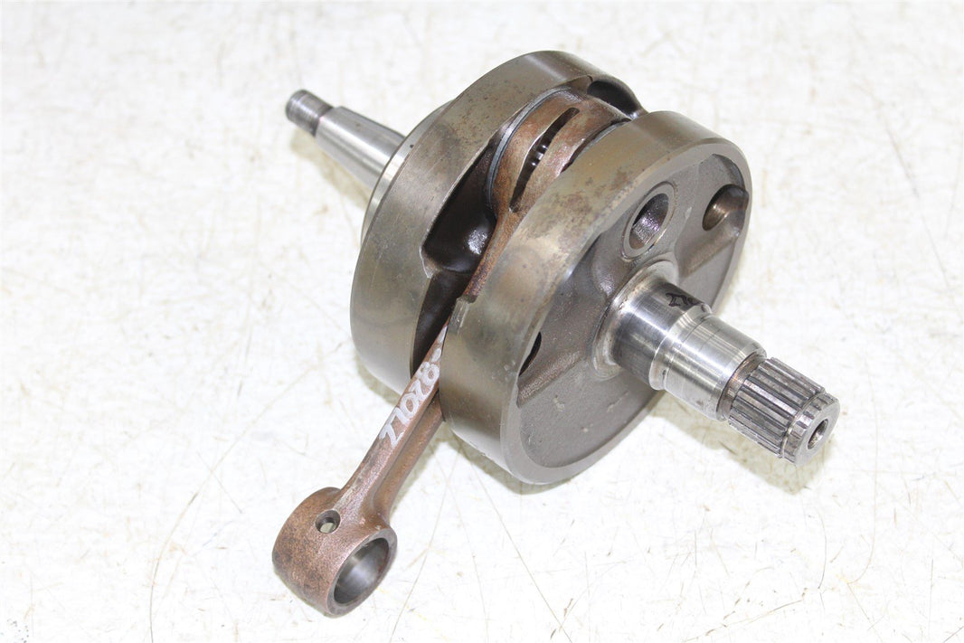 1992 Kawasaki KX 250 Crankshaft Crank Shaft Connecting Rod