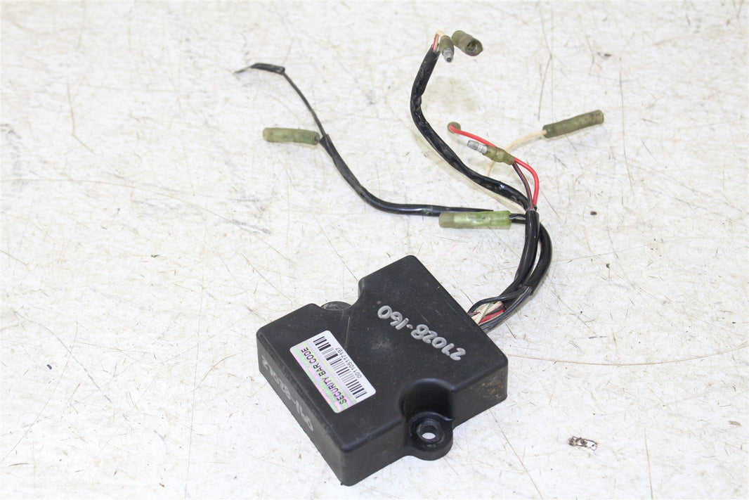 1992 Kawasaki KX 250 CDI ECU Computer Igniter Ignition