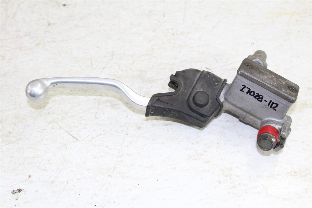 1992 Kawasaki KX 250 Front Brake Master Cylinder Reservoir