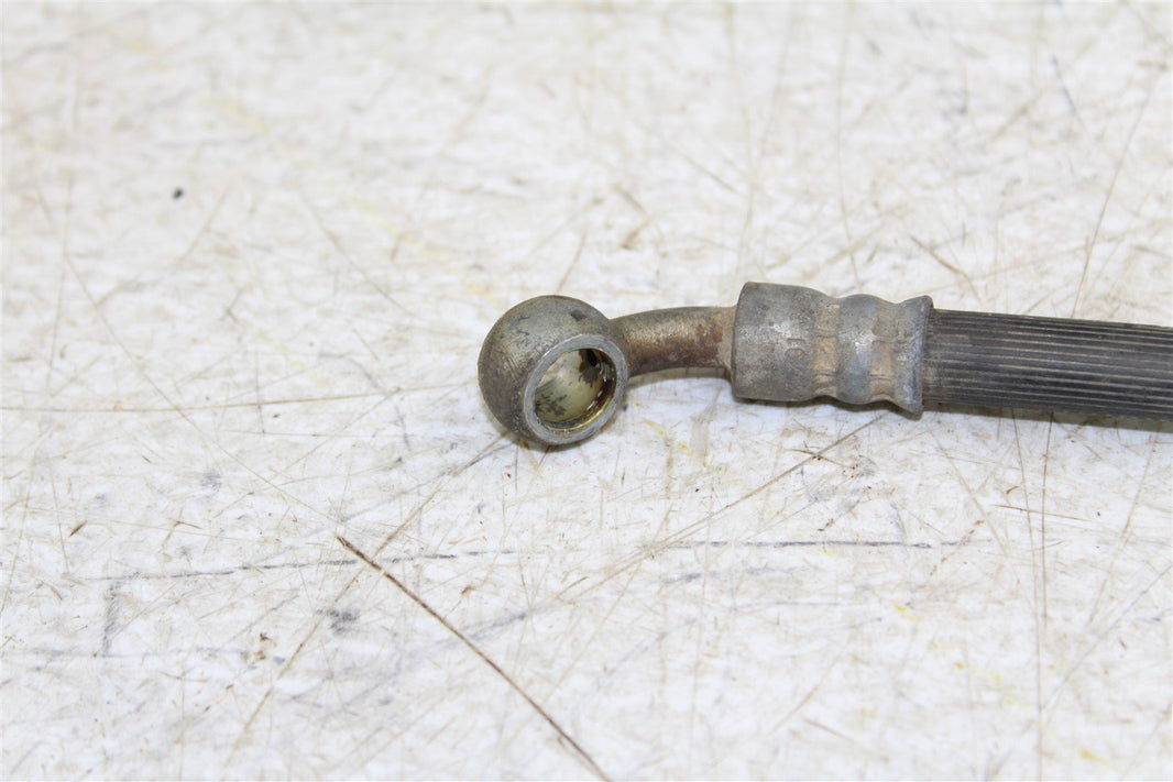 1992 Kawasaki KX 250 Rear Brake Hose Line