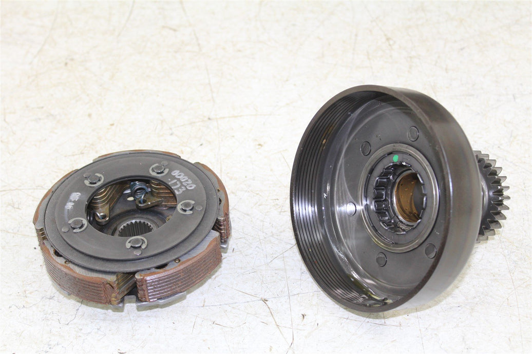 2000 Arctic Cat 500 4x4 Manual Centrifugal Clutch