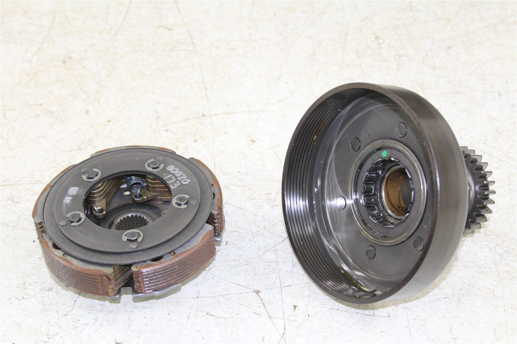 2000 Arctic Cat 500 4x4 Manual Centrifugal Clutch