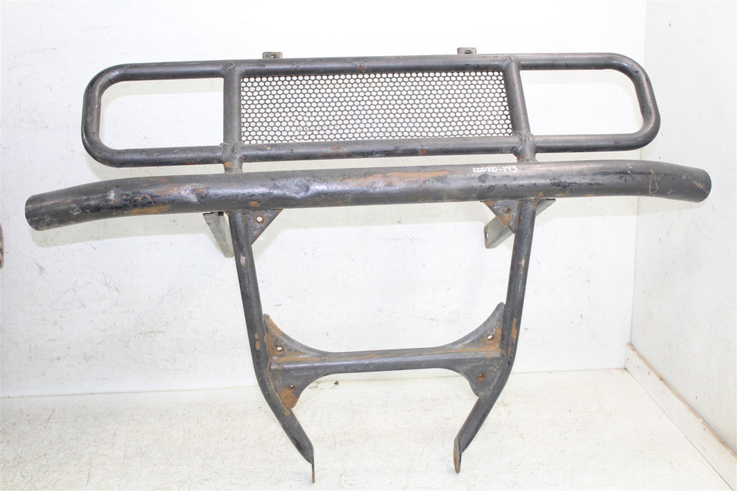 2000 Arctic Cat 500 4x4 Manual Front Bumper Frame Mount