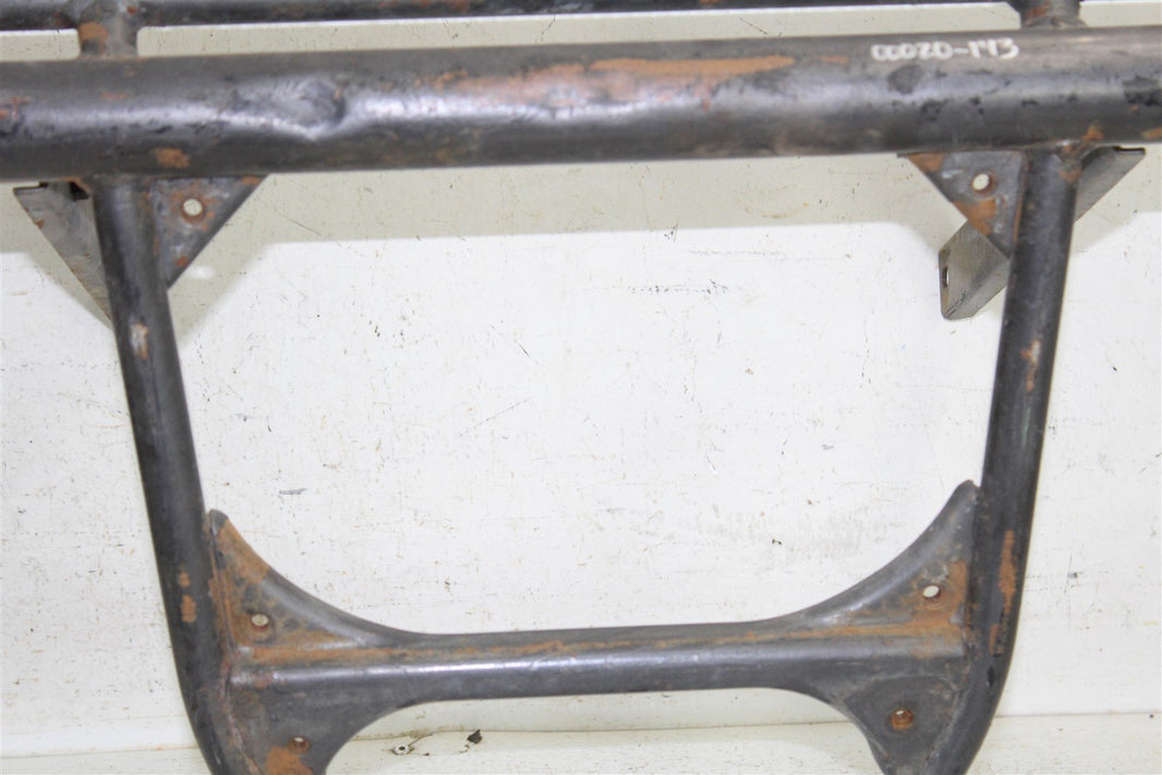 2000 Arctic Cat 500 4x4 Manual Front Bumper Frame Mount
