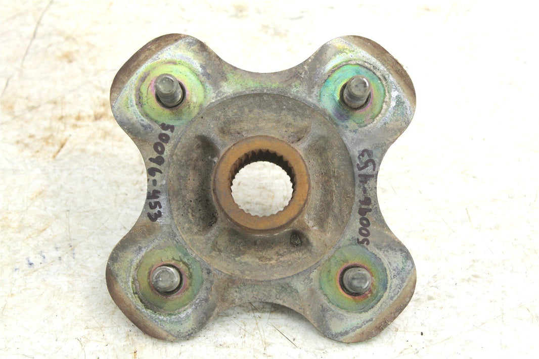 1998 Yamaha Timberwolf 250 2x4 Rear Left Hubs Wheel Mounts