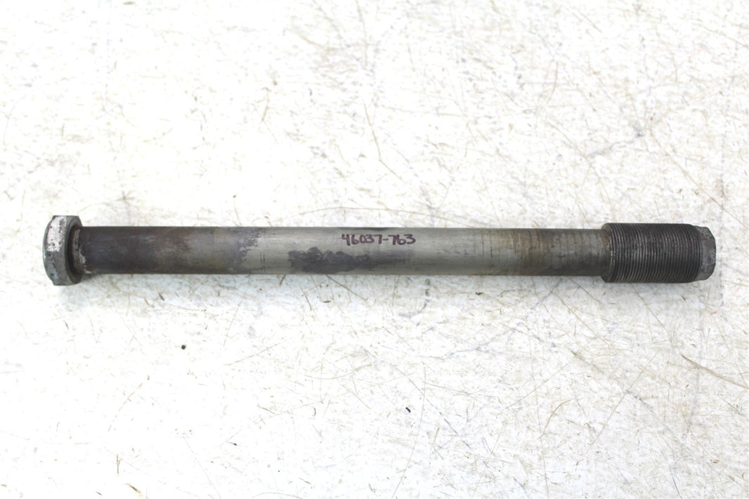 2002 Suzuki GSXR 750 Swingarm Bolt Swing Arm Nut