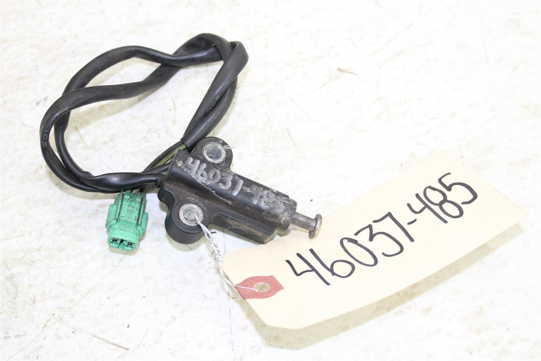 2002 Suzuki GSXR 750 Kick Stand Sensor Side Stand