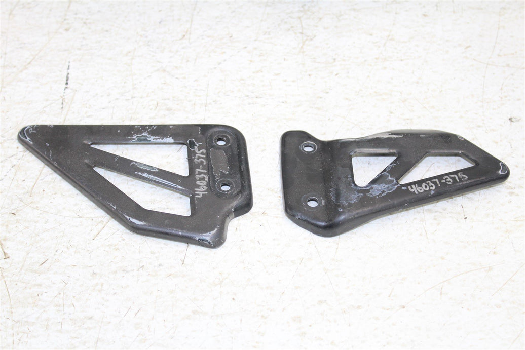2002 Suzuki GSXR 750 Foot Peg Frame Guards Shields