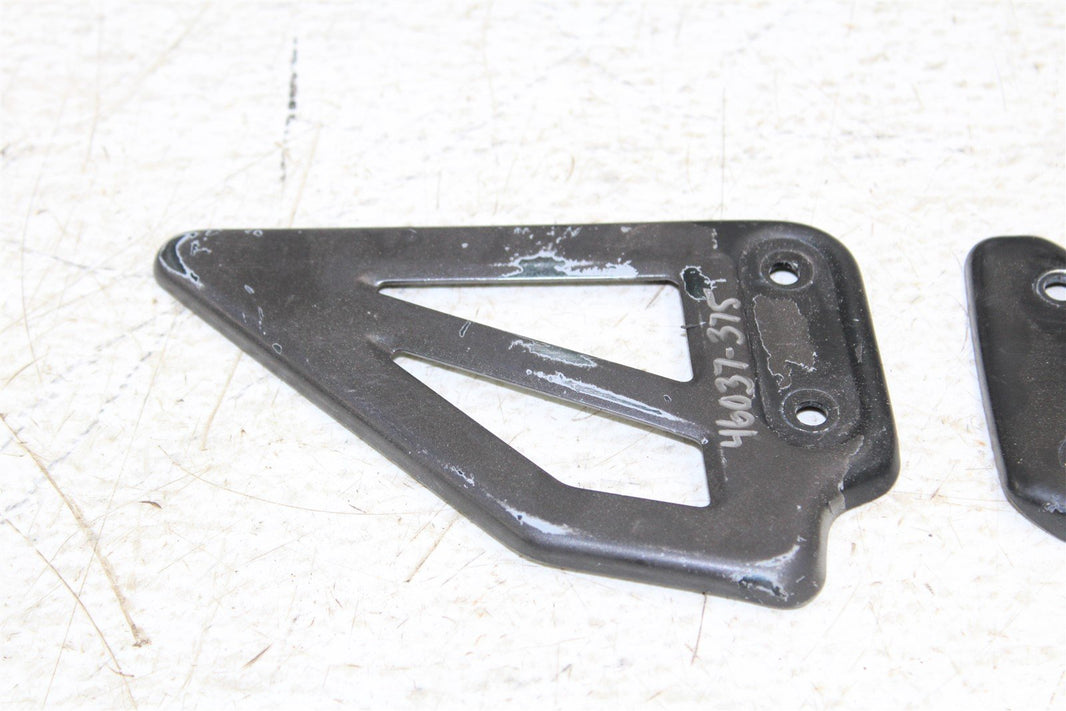 2002 Suzuki GSXR 750 Foot Peg Frame Guards Shields