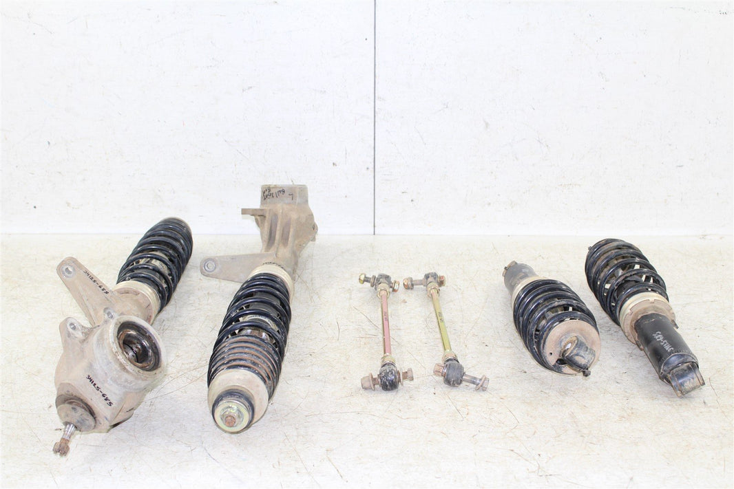2018 Polaris Sportsman 570 4x4 Front & Rear Shocks w/ Lift Kit Tie Rods Strut