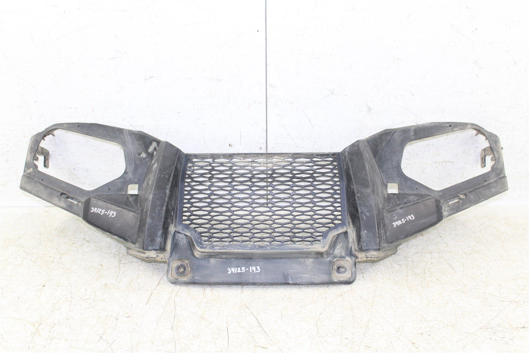 2018 Polaris Sportsman 570 4x4 Front Plastic Grille Upper Bumper Guard