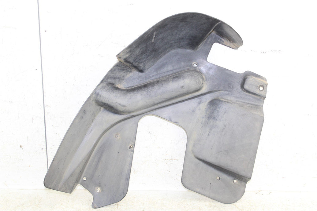 2001 Kawasaki Prairie 300 4x4 Right Inner Fender Plastic Side Panel