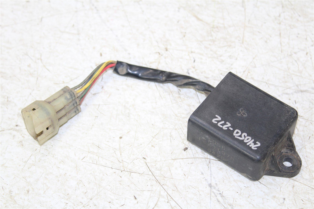 2001 Kawasaki Prairie 300 4x4 Carburetor ECU Computer Ignition