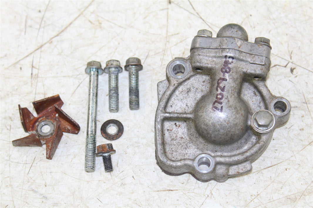 2004 Kawasaki KX 65 Water Pump Impeller Cover