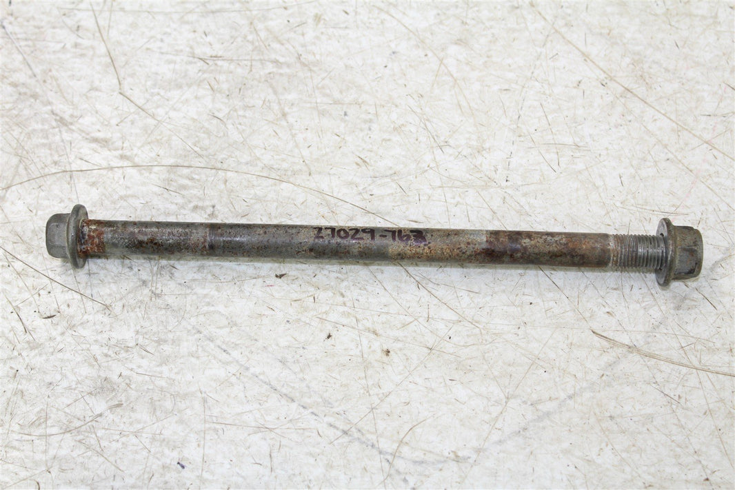 2004 Kawasaki KX 65 Swingarm Bolt Swing Arm Nut