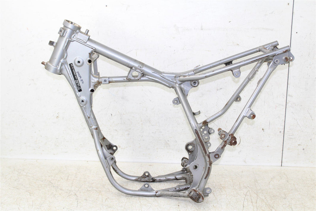 2004 Kawasaki KX 65 Main Frame Chassis BOS