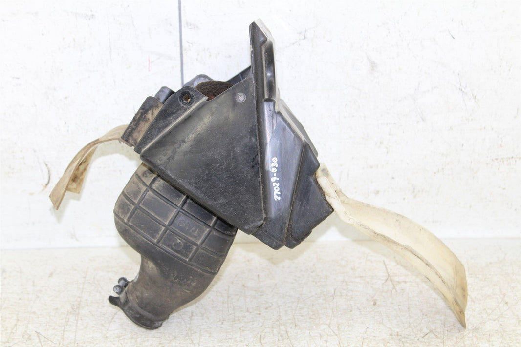 2004 Kawasaki KX 65 Air Box Intake Housing Boot Filter Cage