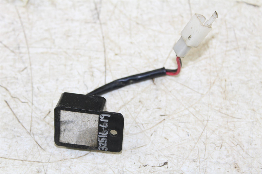 2005 KTM 525 EXC Relay