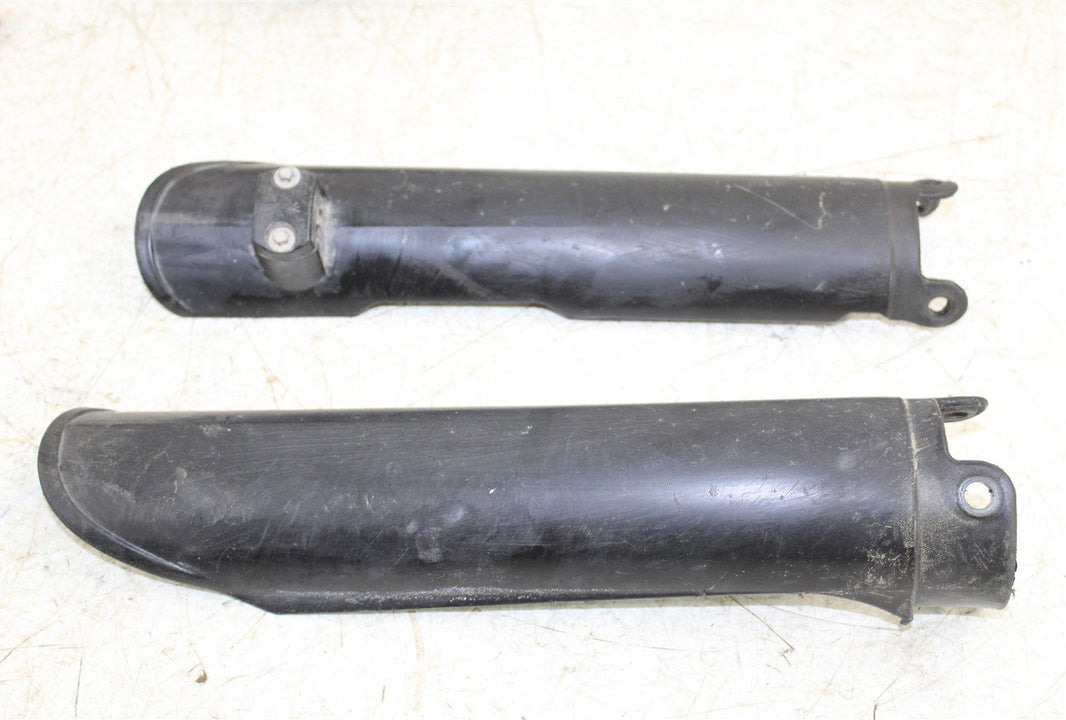 2005 KTM 525 EXC Fork Guards Fork Tube Plastics