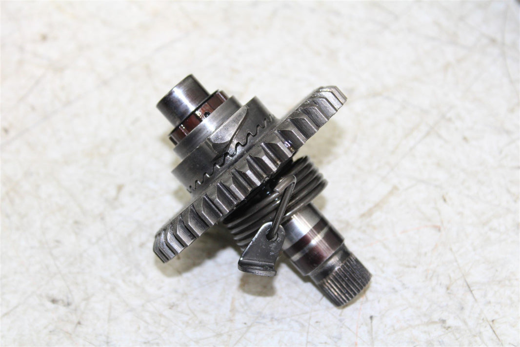 2005 KTM 525 EXC Kick Start Shaft Spring Kicker Gear