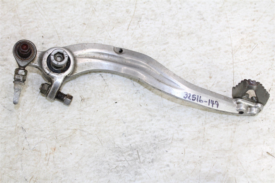 2005 KTM 525 EXC Rear Brake Pedal